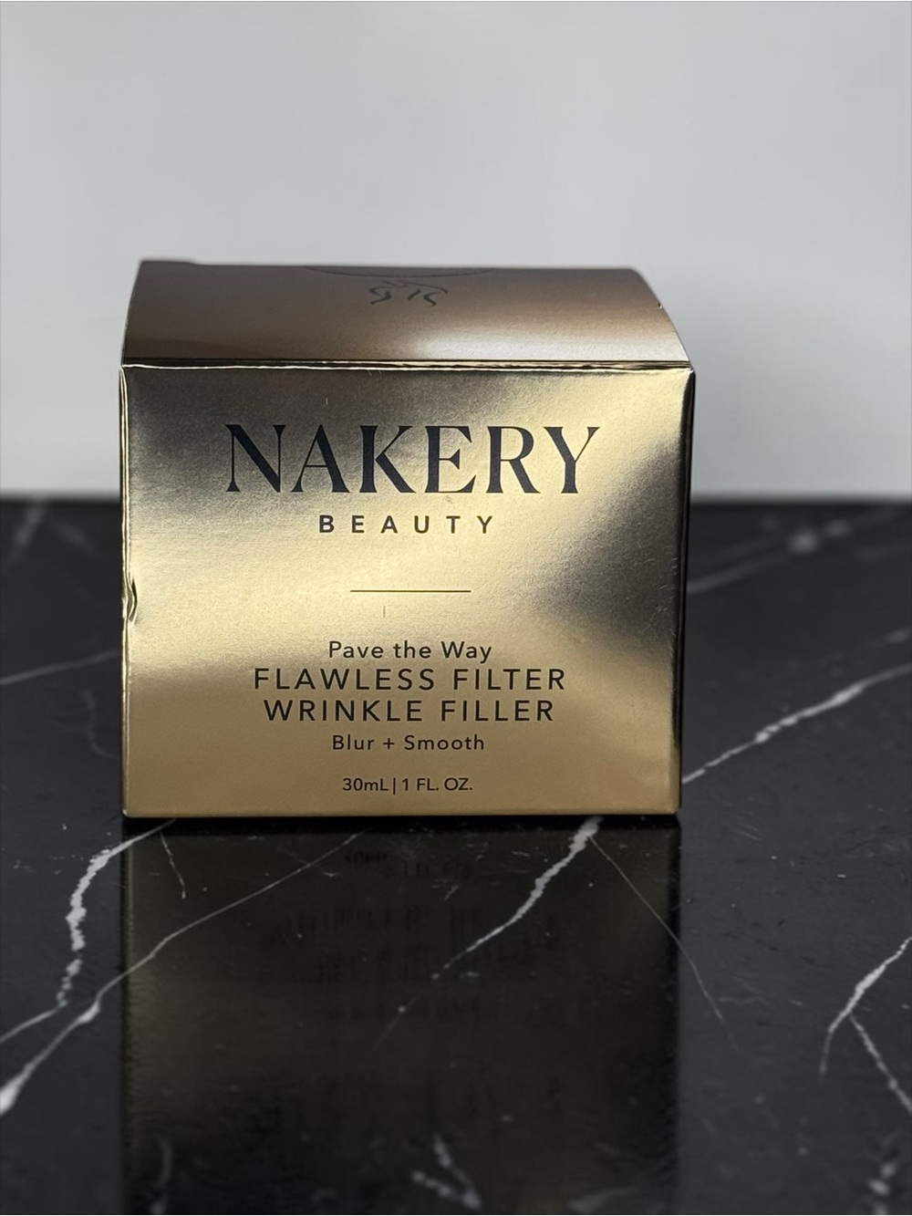 Nakery Beauty Flawless Filter Wrinkle Filler - Gold